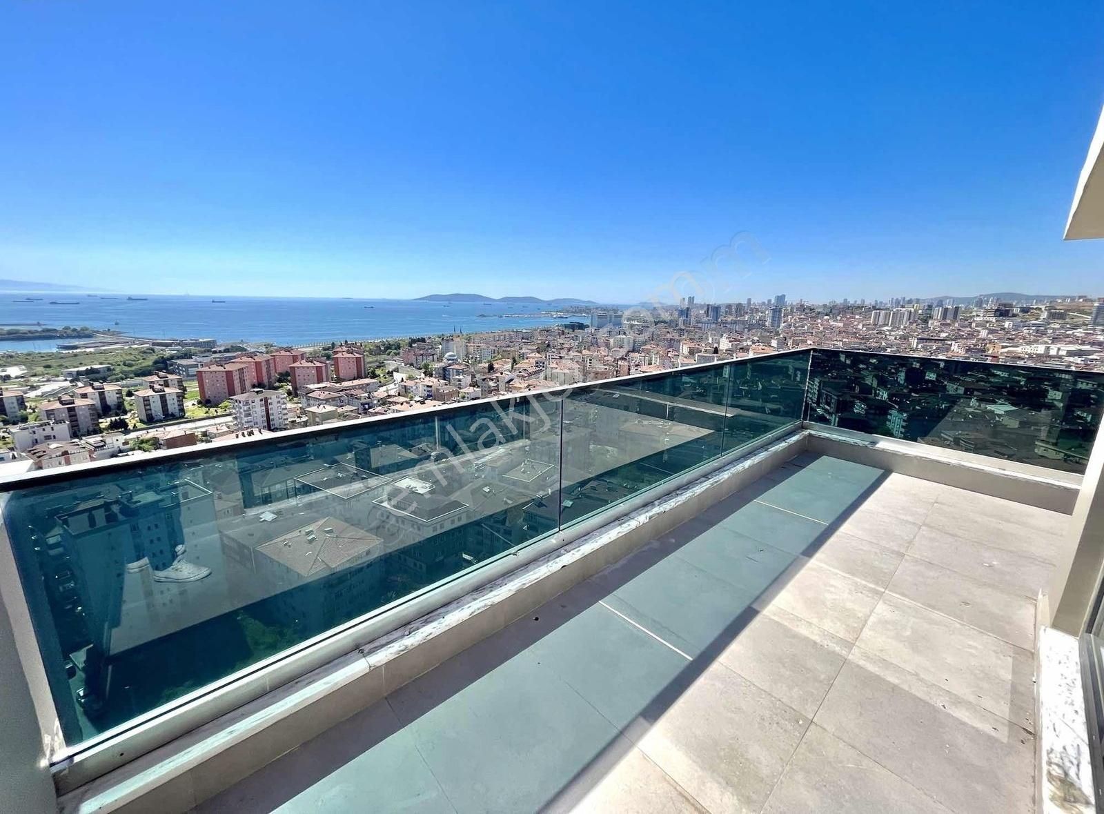 Panaroma Pavli'de Lebi Derya Deniz Manzaralı 4+1 Dubleks