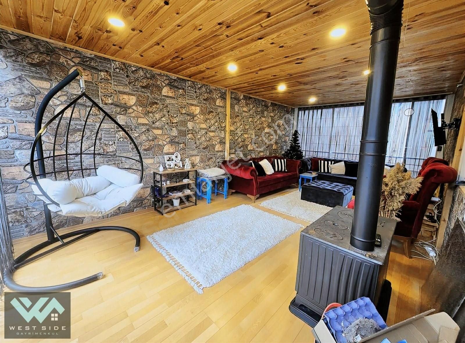 West Side Gayrimenkul-safir Evleri Satılık 6+1 Villa