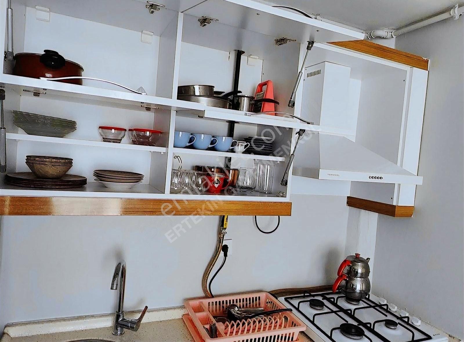 Havin Rezidansta Eşyalı 1+1 Lüx Daire