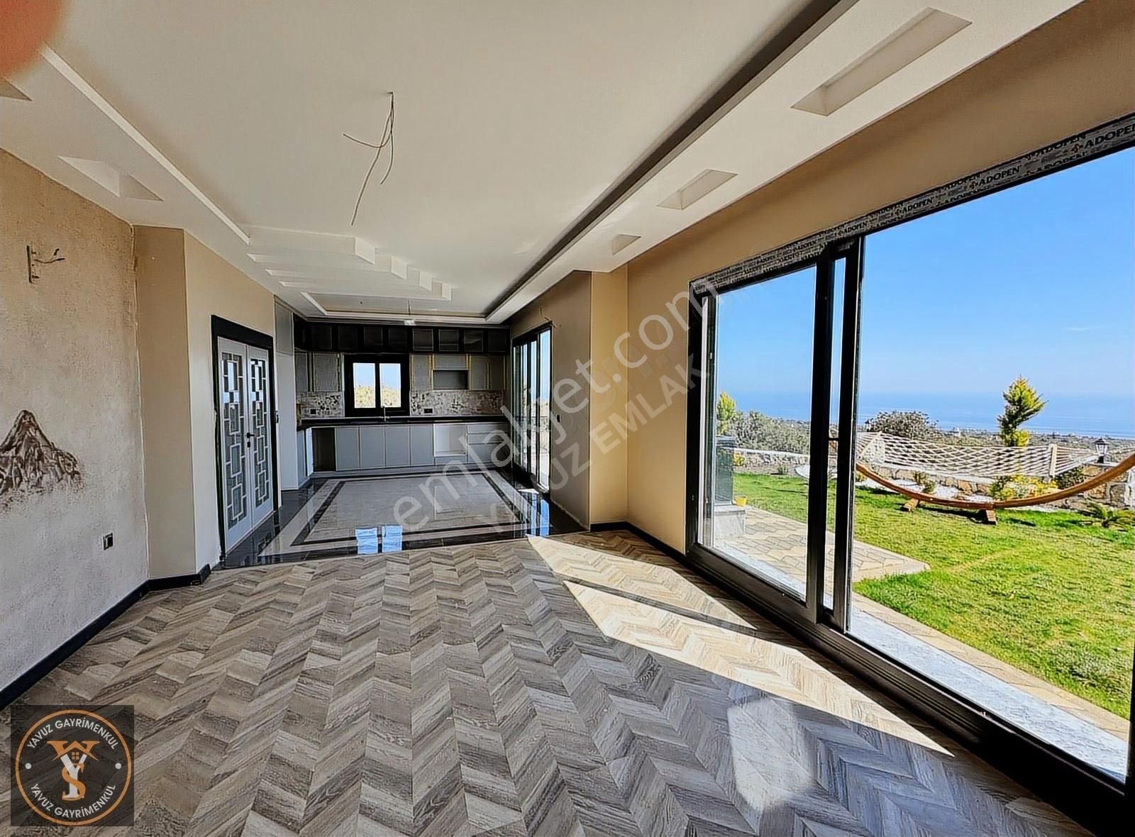 Ayaş Çanakçı'da Triplex Villalar - Görsel 27