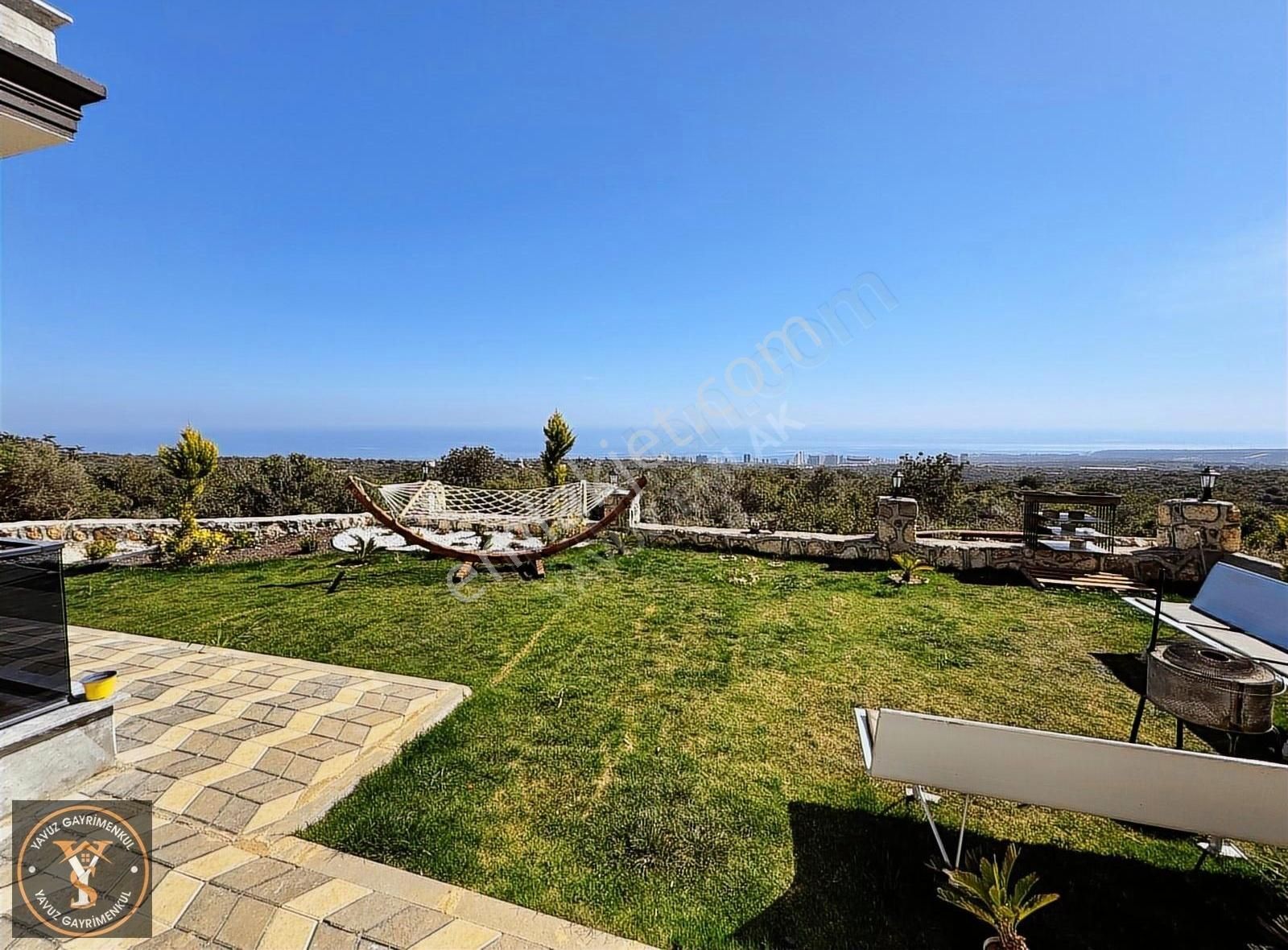 Ayaş Çanakçı'da Triplex Villalar - Görsel 19