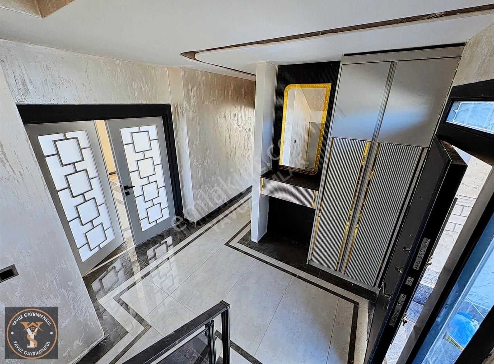 Ayaş Çanakçı'da Triplex Villalar - Görsel 21