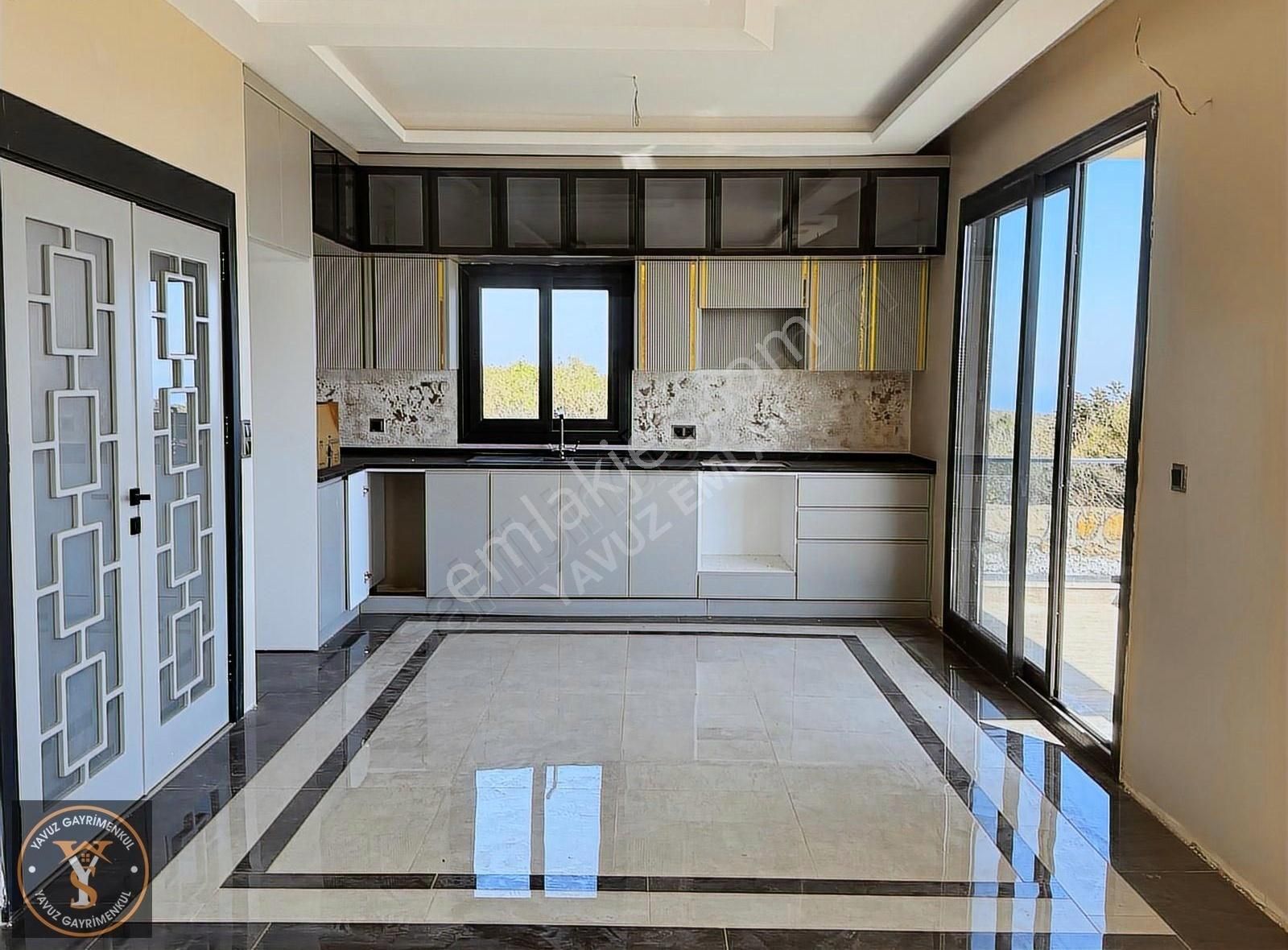 Ayaş Çanakçı'da Triplex Villalar - Görsel 2