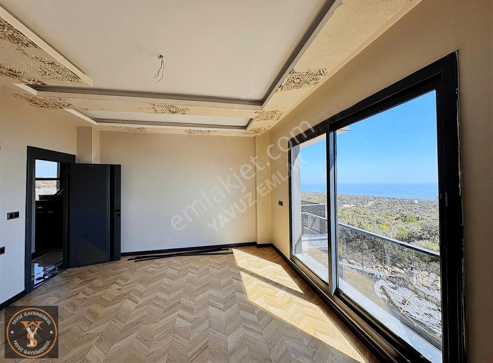 Ayaş Çanakçı'da Triplex Villalar - Görsel 11