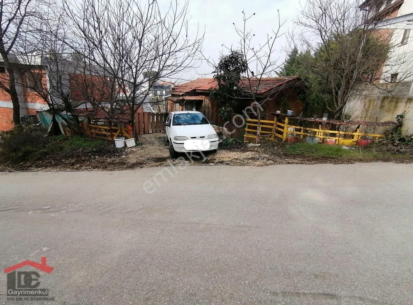 Çalı Gümüşlük De 402 M2 Ayrık Nizam İmarlı Arsa 6.500.000 Tl