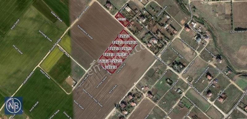 Silivri Gümüşyakada Deniz Manzarali 950 M2 Villa İmarli Arsalar