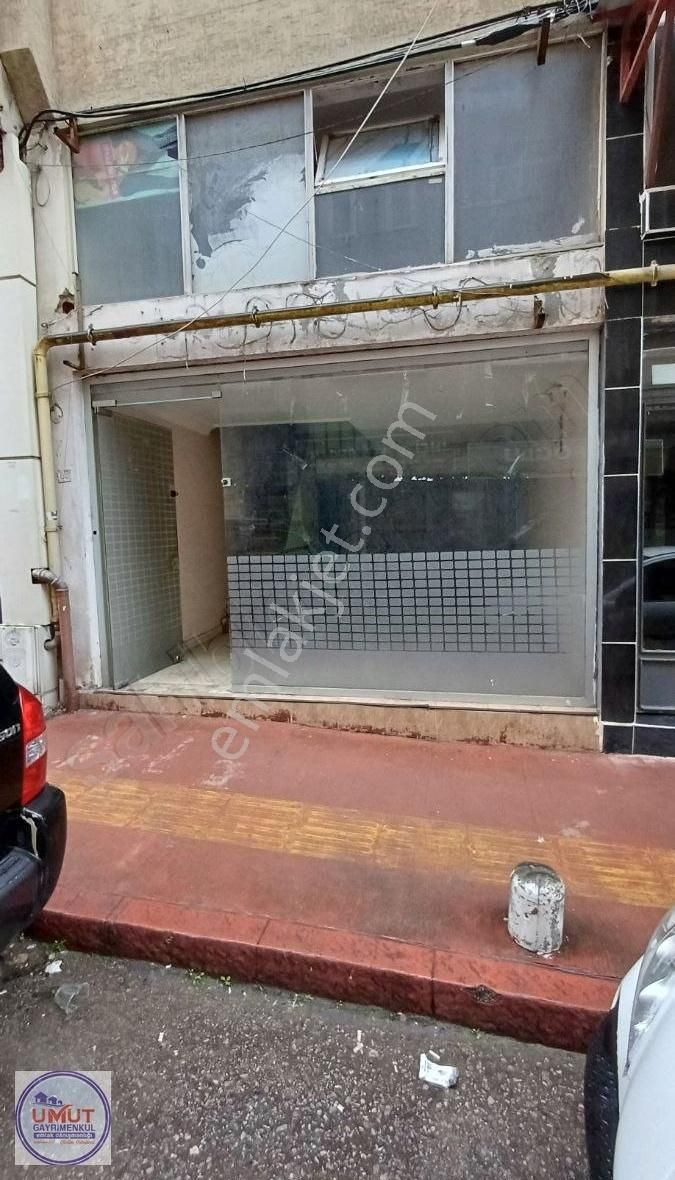 Zafer Mahallesinde Satilik Kupon Dükkan