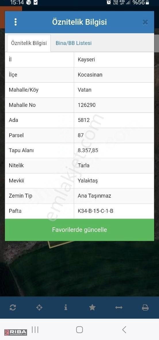 Vatan Mah Tek Tapu Tarla
