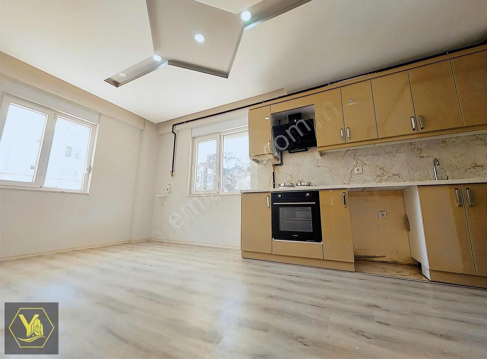 Etiler Mh Markantalya Dibi Sıfır 2+1 Satılık Daire