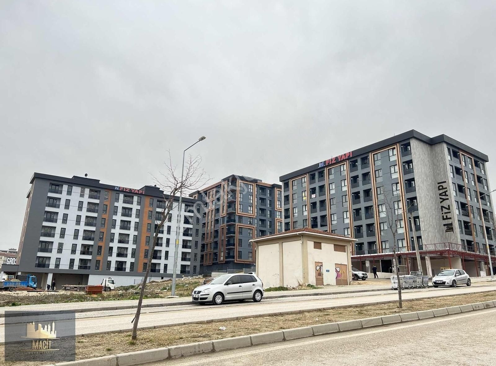 Macit'den Görükle Fiz Yapı Bulvarda 15 Bin Kiracılı 2+1 Daire