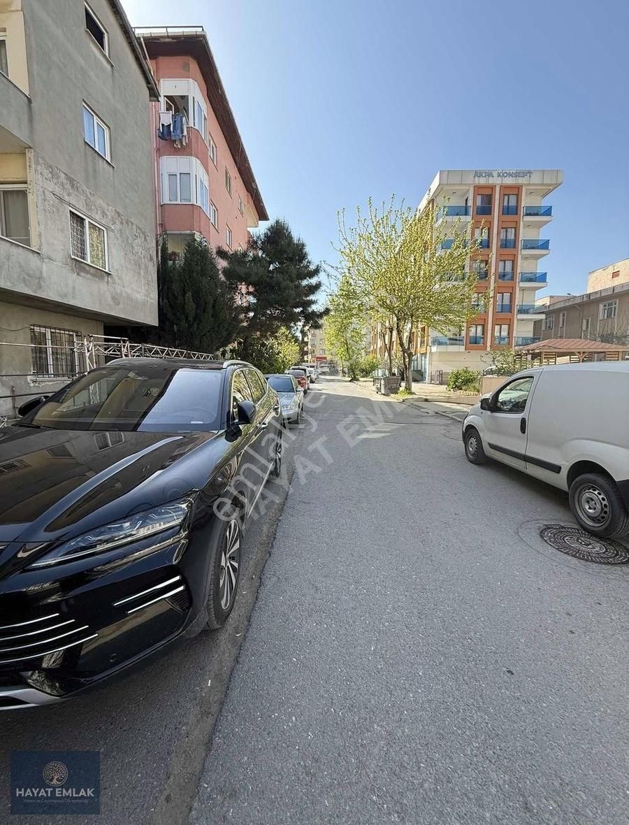 Yayla Merkezi Konumda Kiralık 3+1