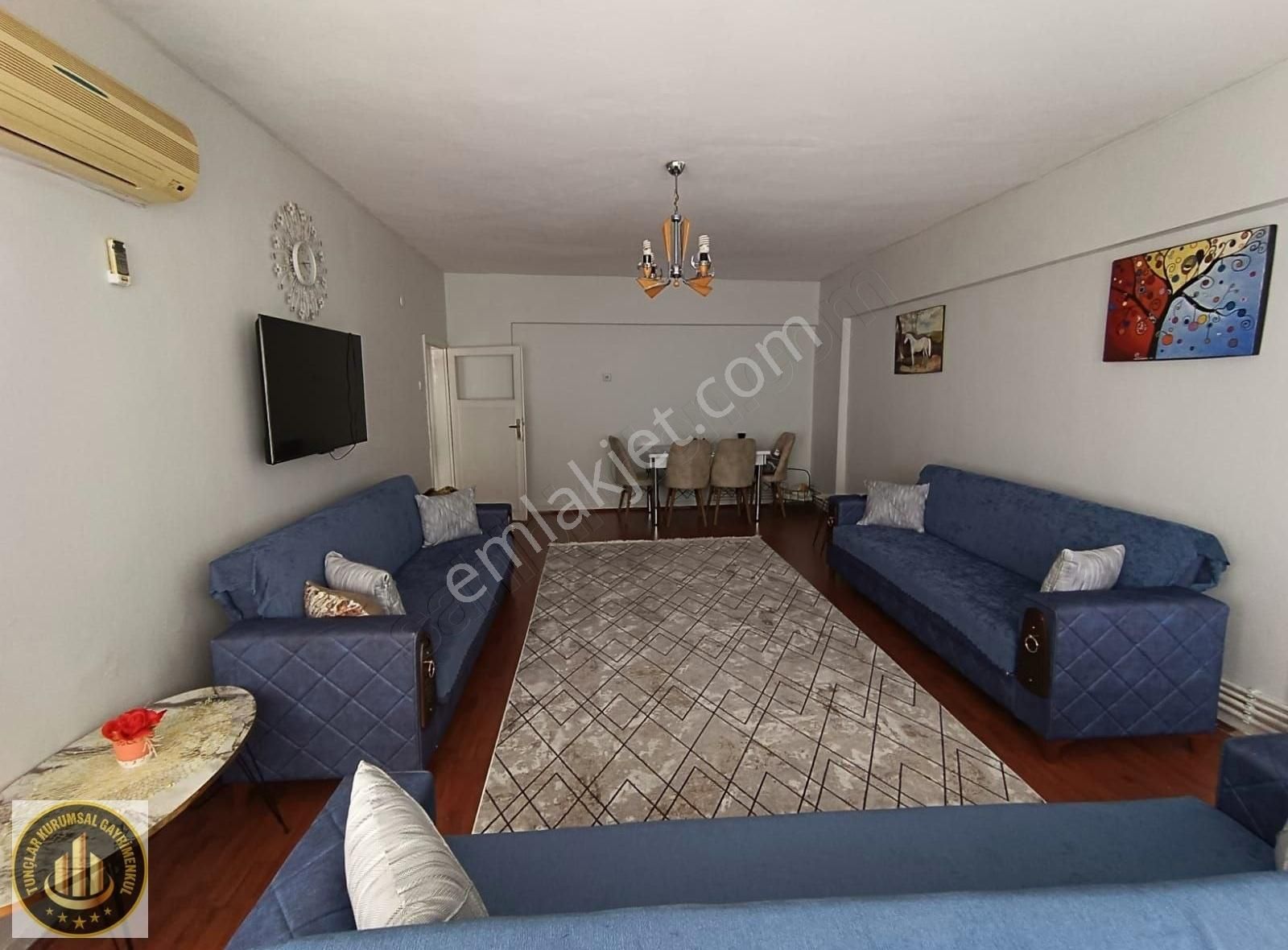 Ofis Gevran Caddesi Cıvarı 3+1 Satılık Daire