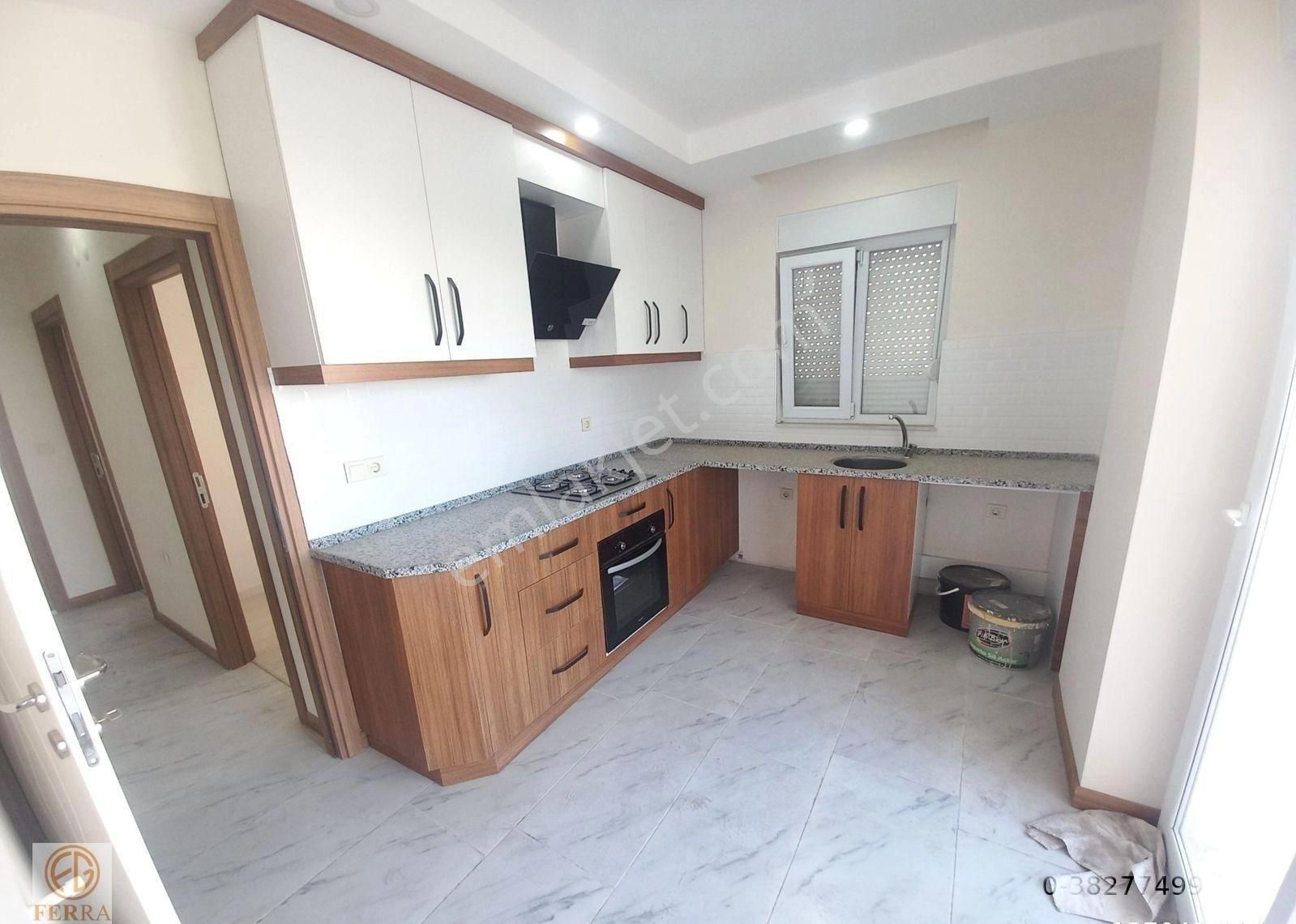 Kanal Mahallesi’nde Ana Cadde Ve Tramvay Yakını Katta Asansörlü Önü Açık 2+1_100m2 Satılık Daire