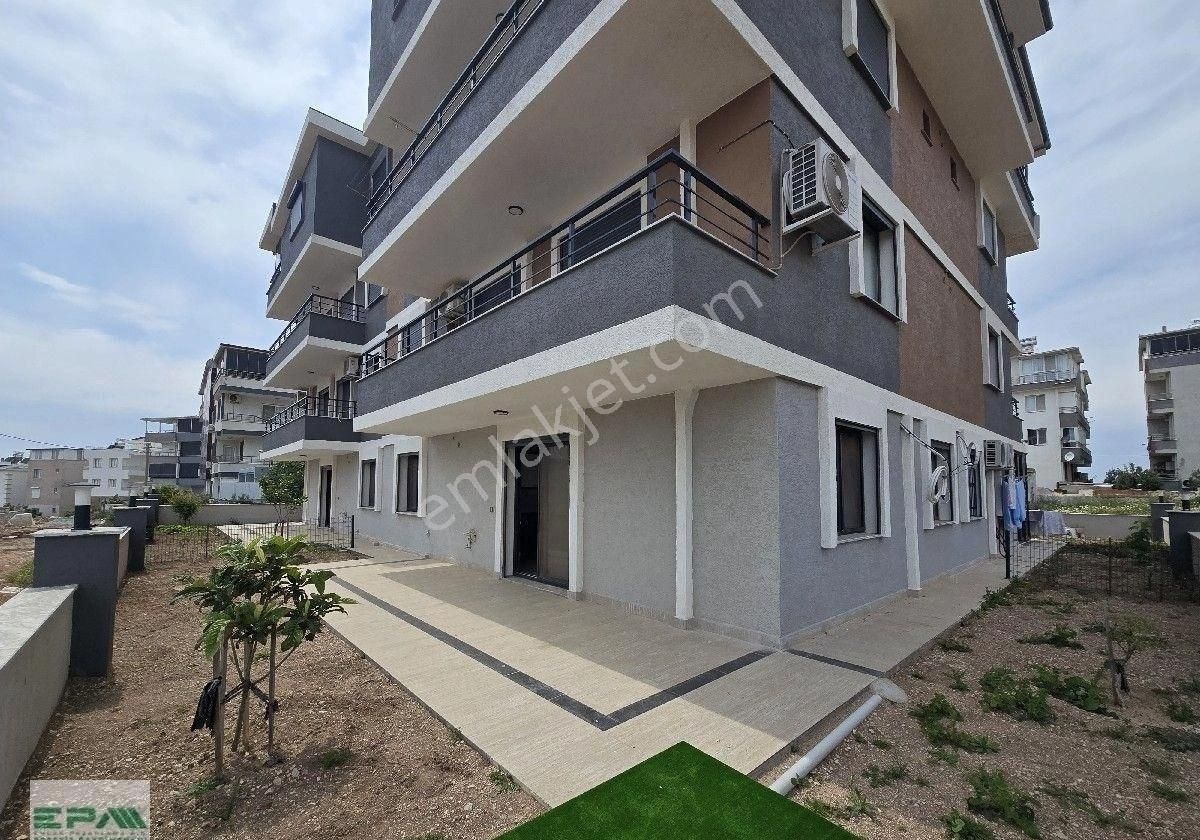 Didim Hisar Mah. Satılık Deniz Manzaralı Müstakil Bahçeli 2+1 Daire
