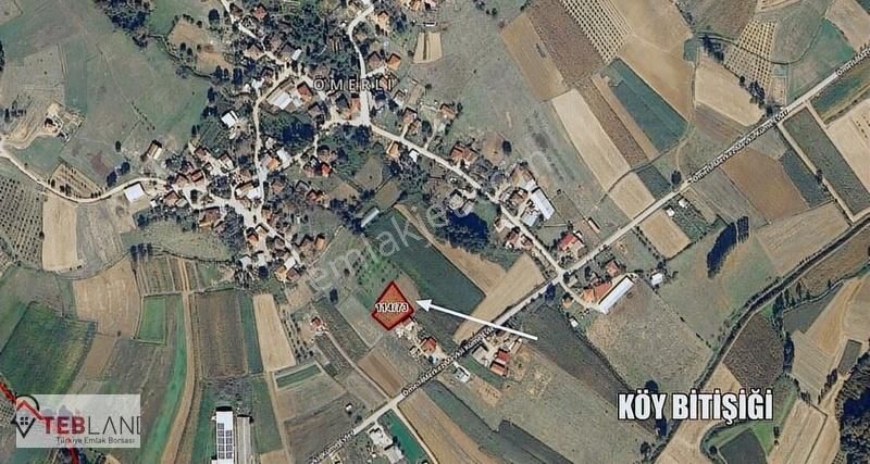Kocaeli Kandıra Ömerli'de Köy Bitişiği Arsa! Acıklamayı Oku