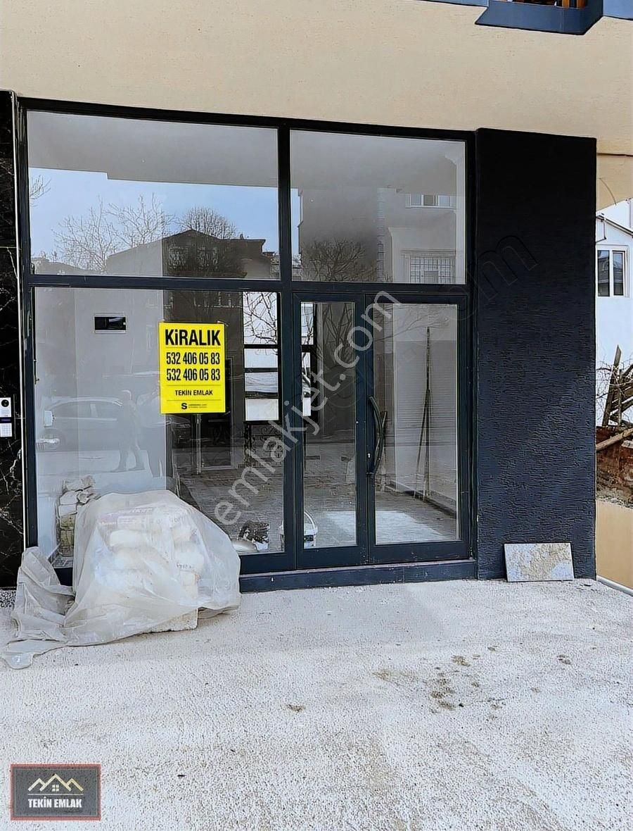 İstanbul Sancaktepe Kemal Türkler Mah Kiralık İşyeri 40 M2