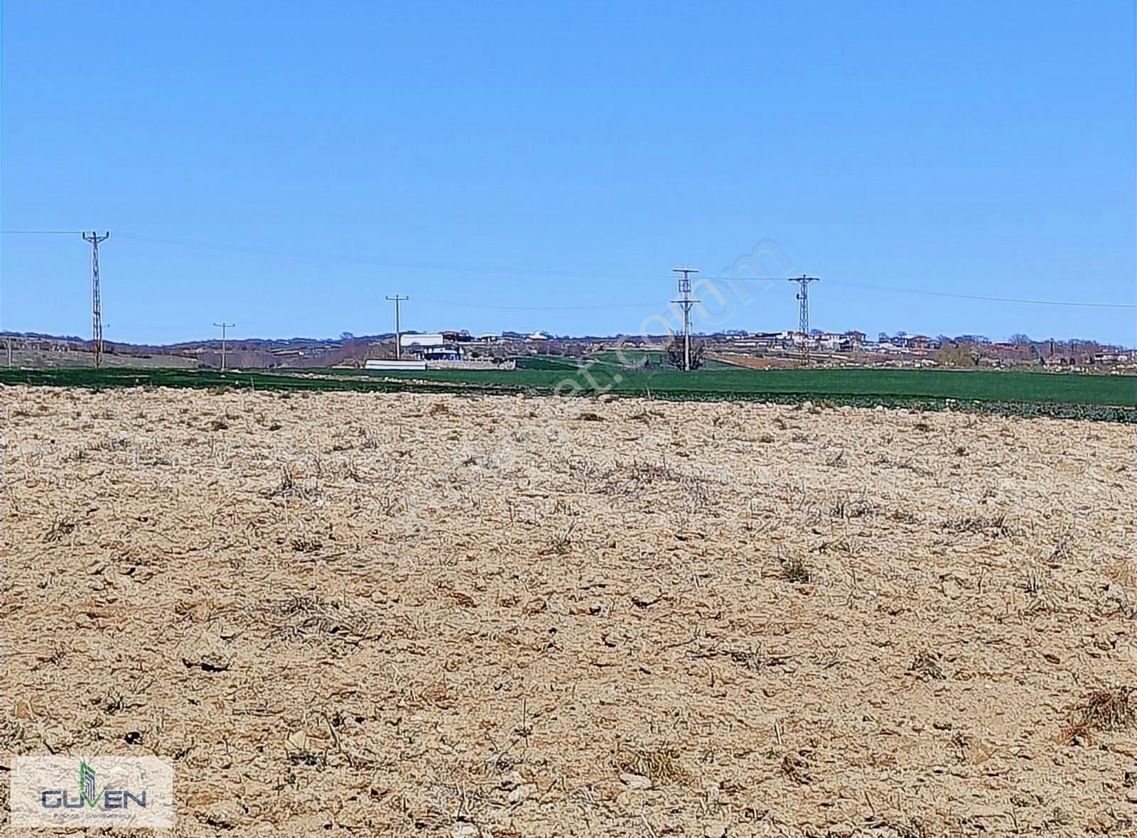 Güven'den Evrenli'de 518m² Kupon Parselimiz Satıştadır...