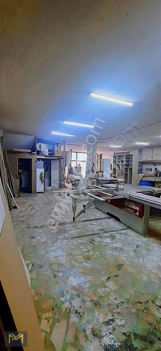 Küçükçekmece İkitelli Kiralık İş Yeri Basınexpres Yolunda