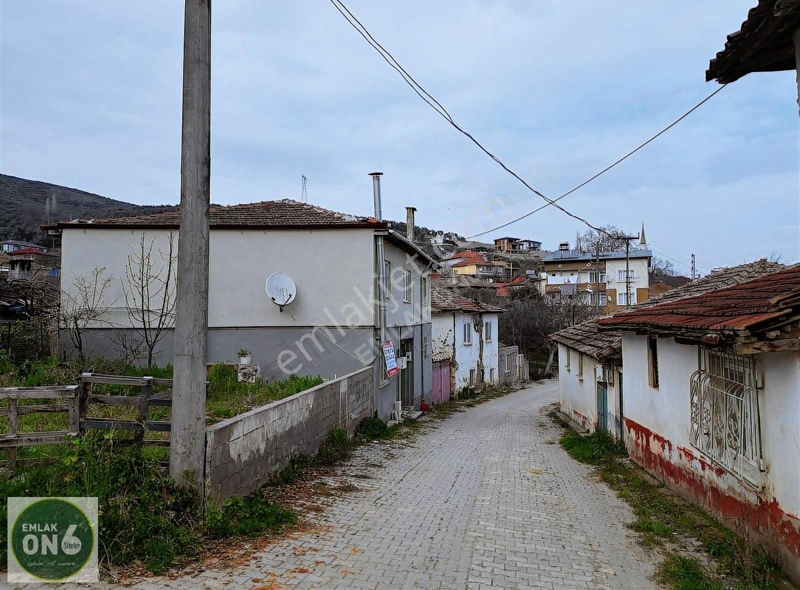 Bursa Orhangazi Çeltikçi Mahalles Takasa Açık İ Satılık Müstekil Ev Ve Arsası - Görsel 4