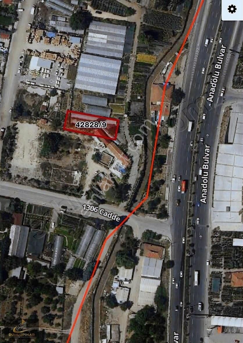 Yenimahalle Serhatte Satılık Arsa 85 M2 Konut İmar