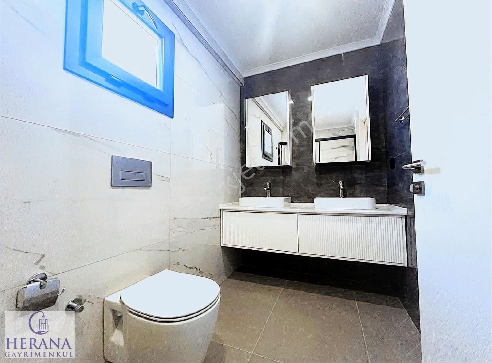 Plaja 250m Mesafede 400 M2 Arsa Payına Sahip Lüks Müstakil Villa - Görsel 20