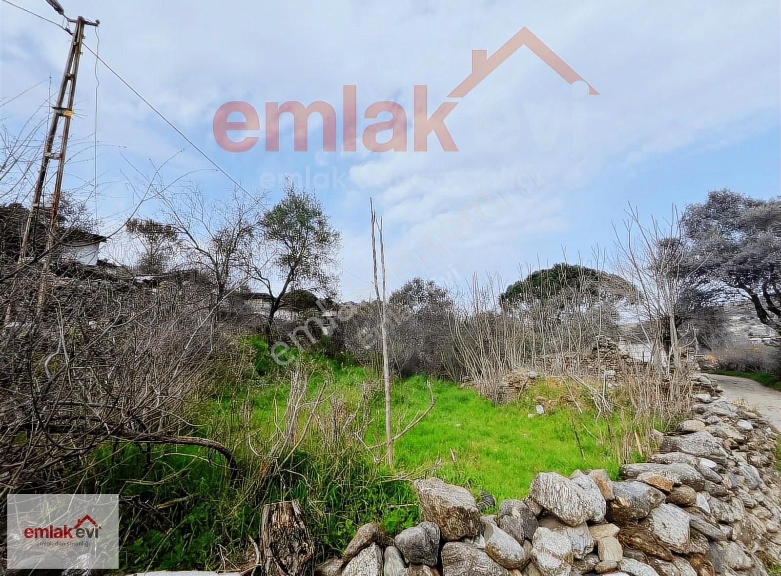 Emlak Evi'nden Cincin Mahallesi'nde 489m² Satılık Değerli Arsa