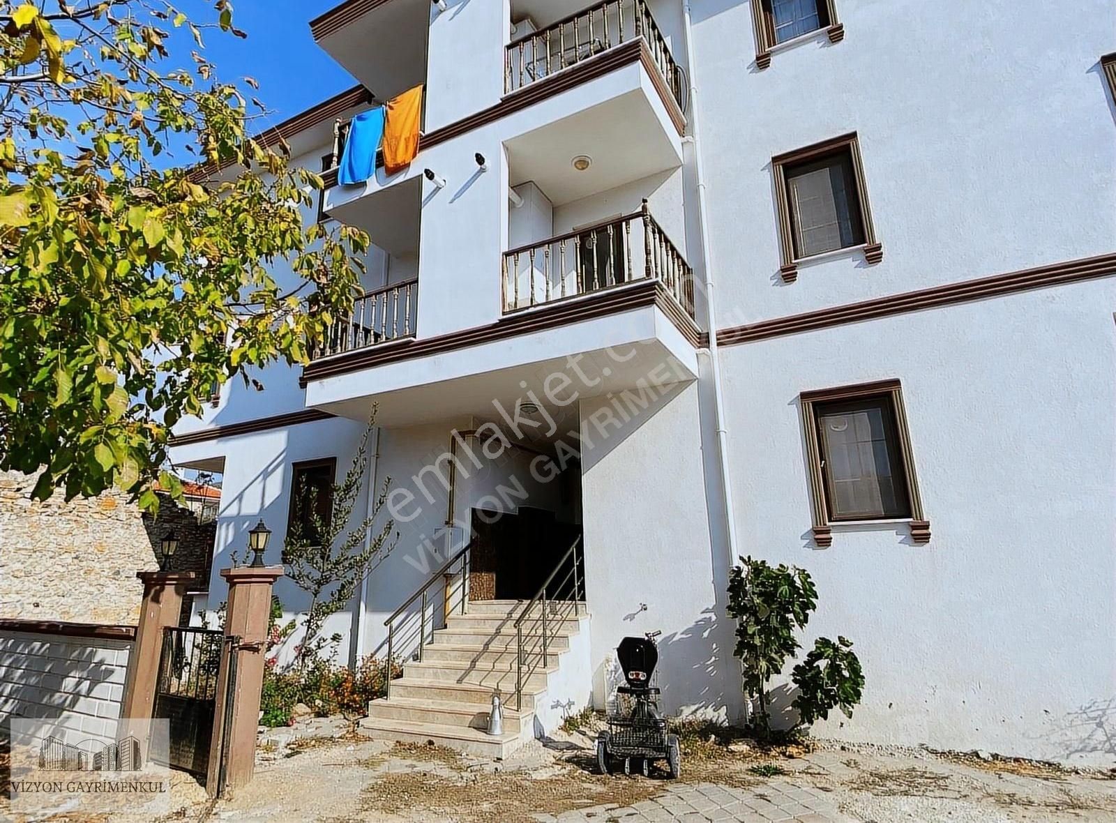 Vizyon İnş. Farkıyla Pazarlık Yok A Kalite Satılık 1+1 Daire
