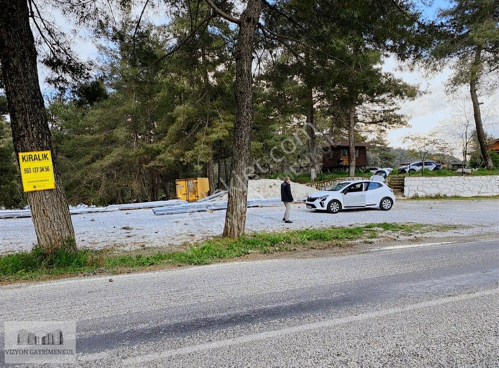Çiçekli Mah. 1.000 M2 Fırsat Olarak Gördüğümüz Kiralık Arsa