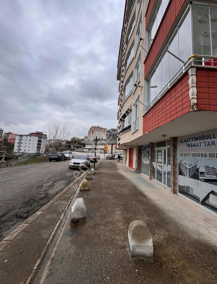 Giresun Aksu Emlaktan Aksu Mahallesinde Kiralık Dükkan