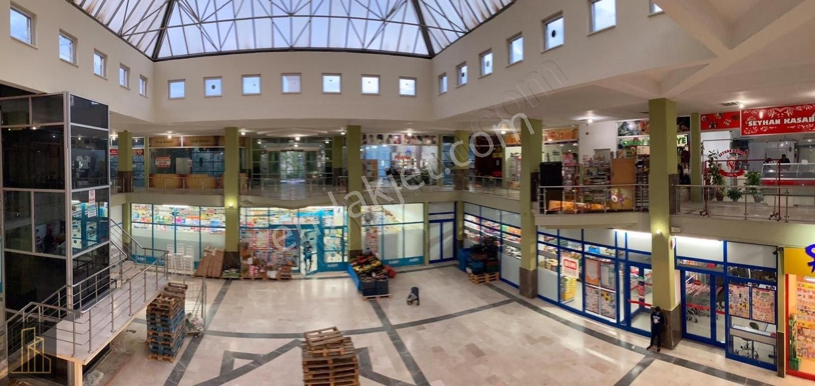 Balıkesir Karesi Toki 2 Etap Avm İçerisinde Tabela Değeri Yüksek