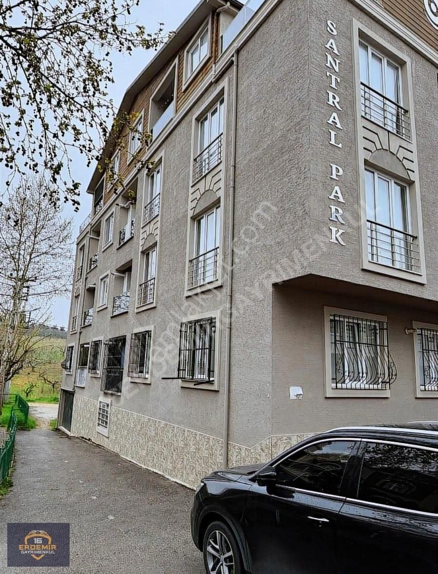 Bursa Osmangazi Ovaakça'da Satılık Daire