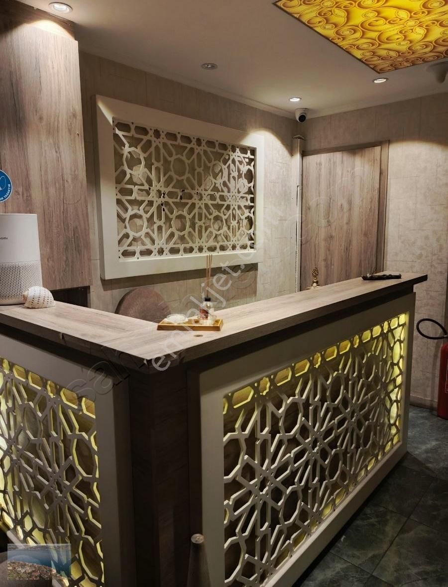 Harbiyede Otel İçinde Kiralık Spa Alanı