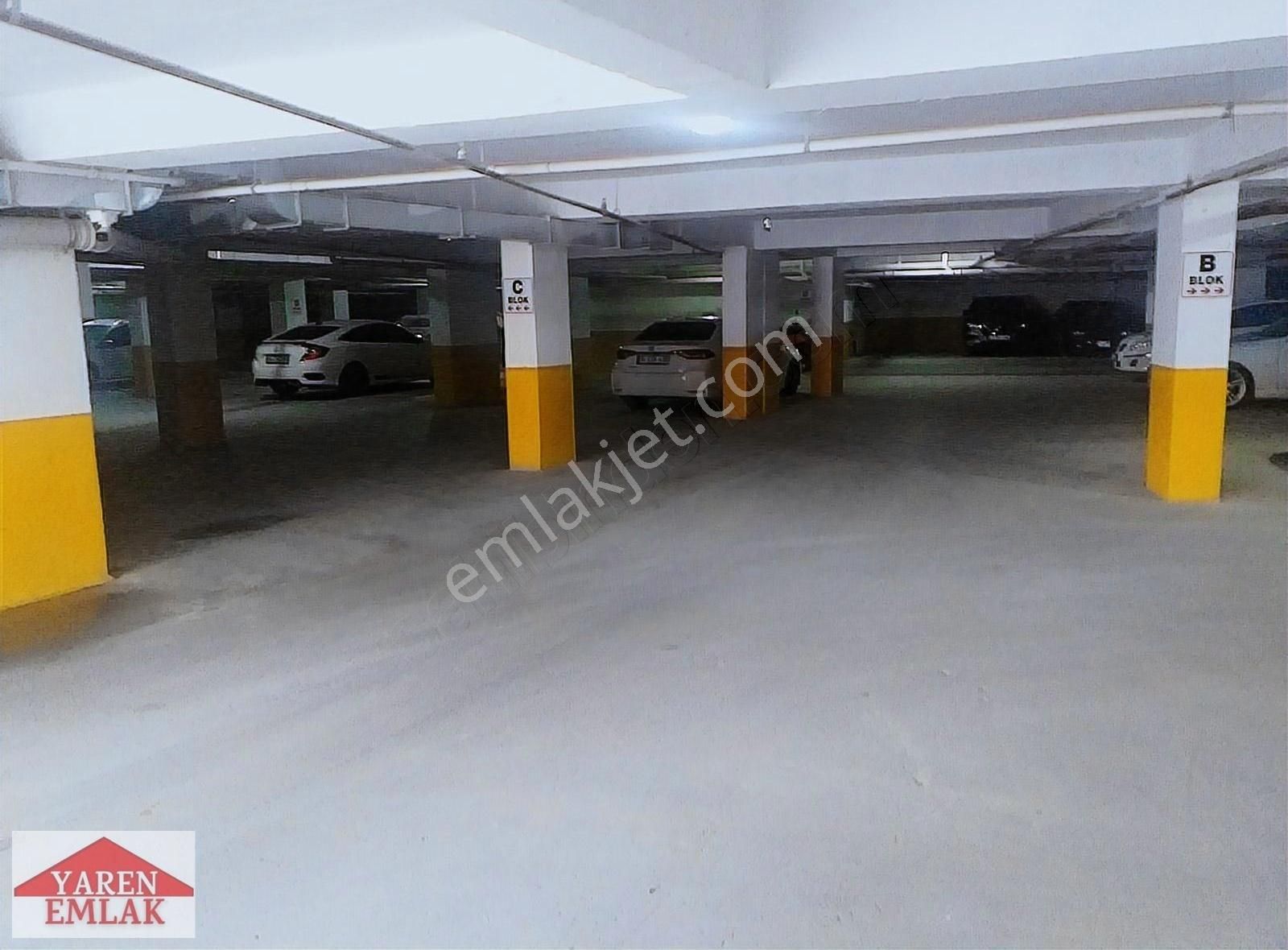 Yarenden Hastane Karşısında Lüx Sitede 3+1 128 M2 Sıfır Daire