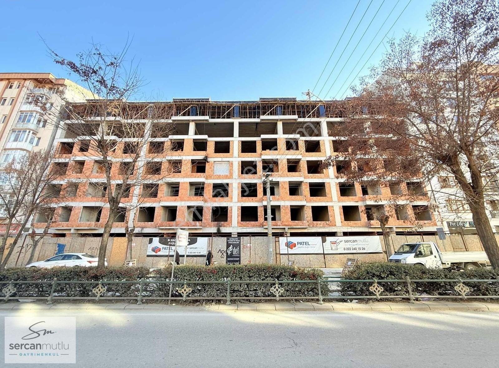 Sercan Mutlu'dan Ziyapaşa Cad. Üzerinde Satılık 7 Adet İş Yeri !