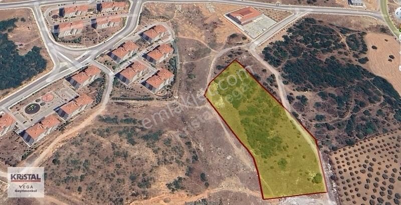 Torbalı Ayrancılar'da İmarlı 13,950 M² 8 Kat İmarlı Arsa - Görsel 4