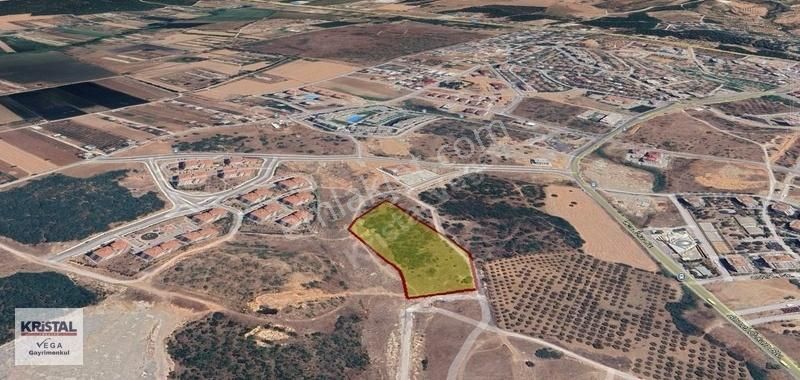 Torbalı Ayrancılar'da İmarlı 13,950 M² 8 Kat İmarlı Arsa