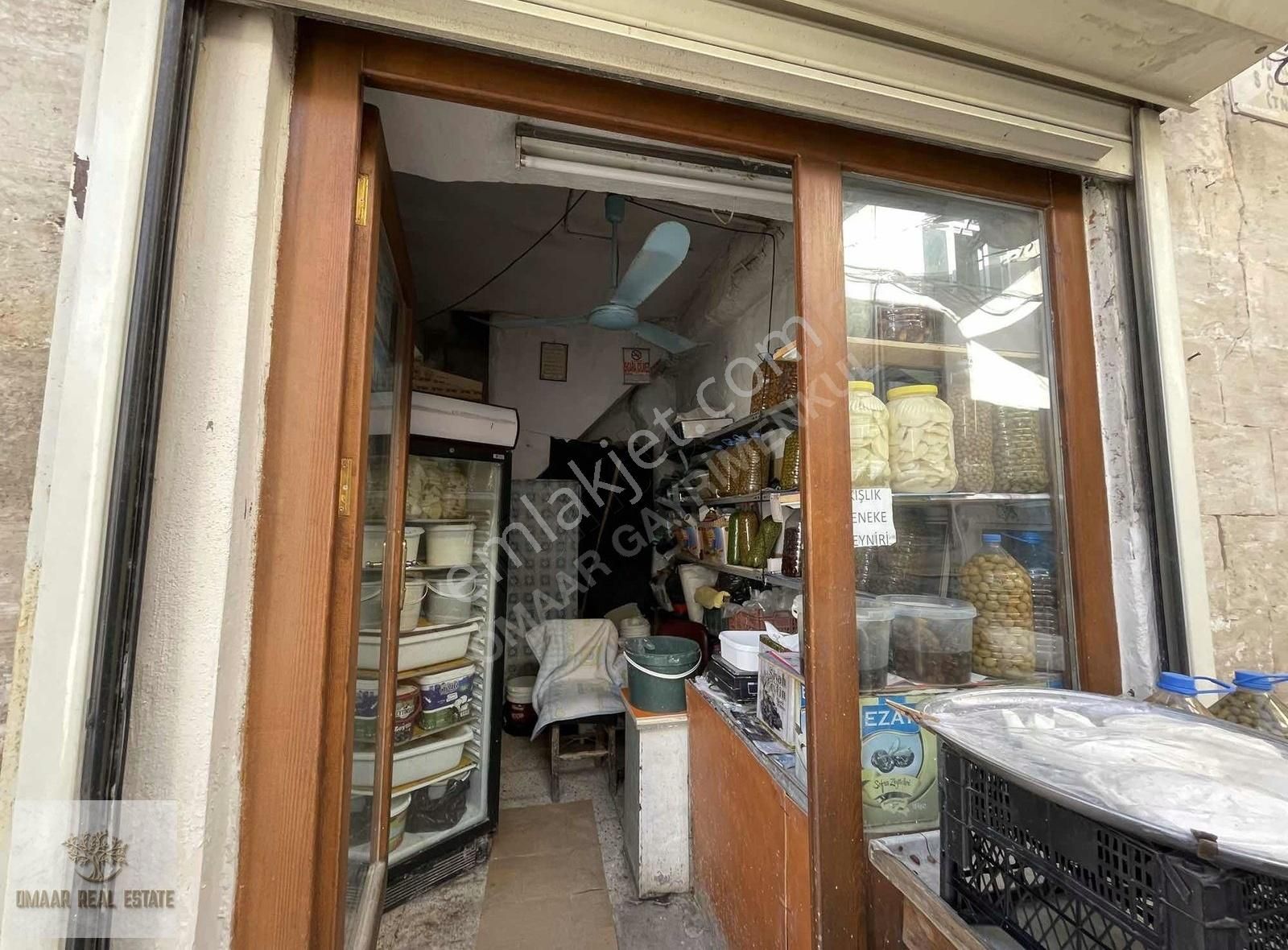 Turistlerin Yoğun Geçiş Bölgesinde Muhteşem Konuma Sahip