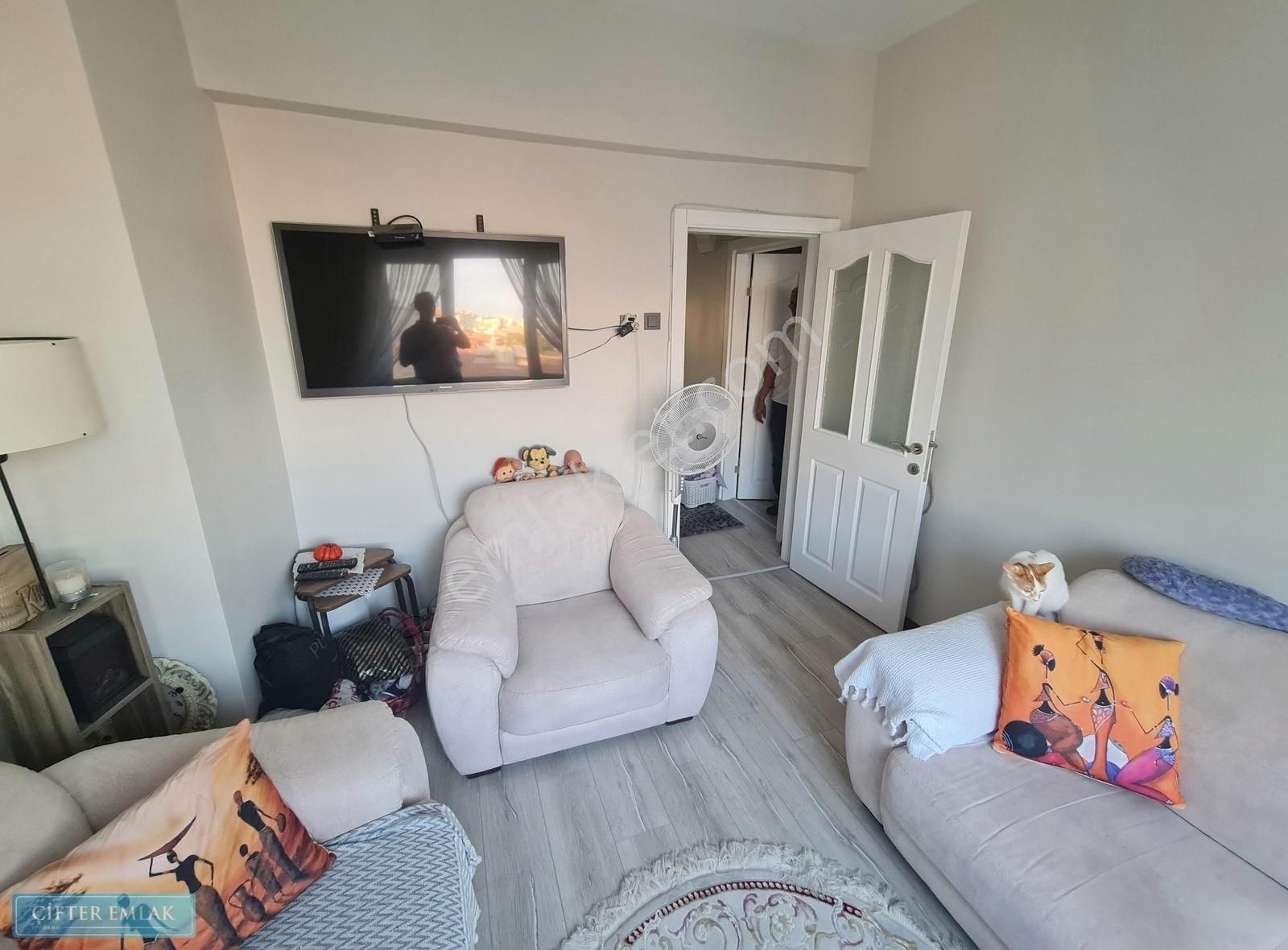 Ali Çifter' Den Ali Fuat Güven Caddesinde Satılık 2+1 Daire