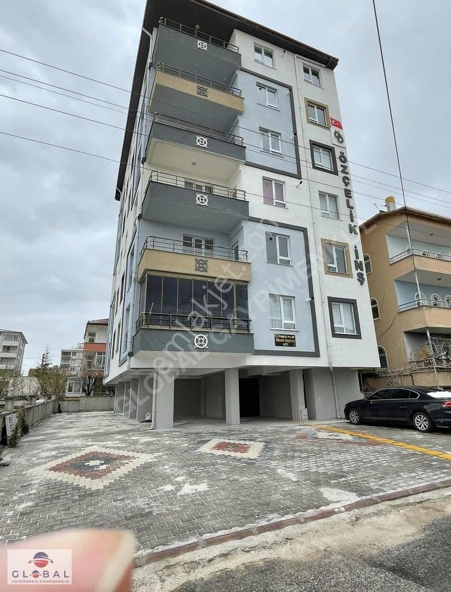 Globalden İlhanlı Mah İnsel Cami Üzeri 2+1 Sıfır Kiralık Daire