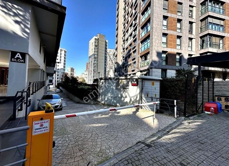 Atölyeden Suadiyede Bağdata Çok Yakın 4 Yıllık 90m2 Net 3+1 Boş