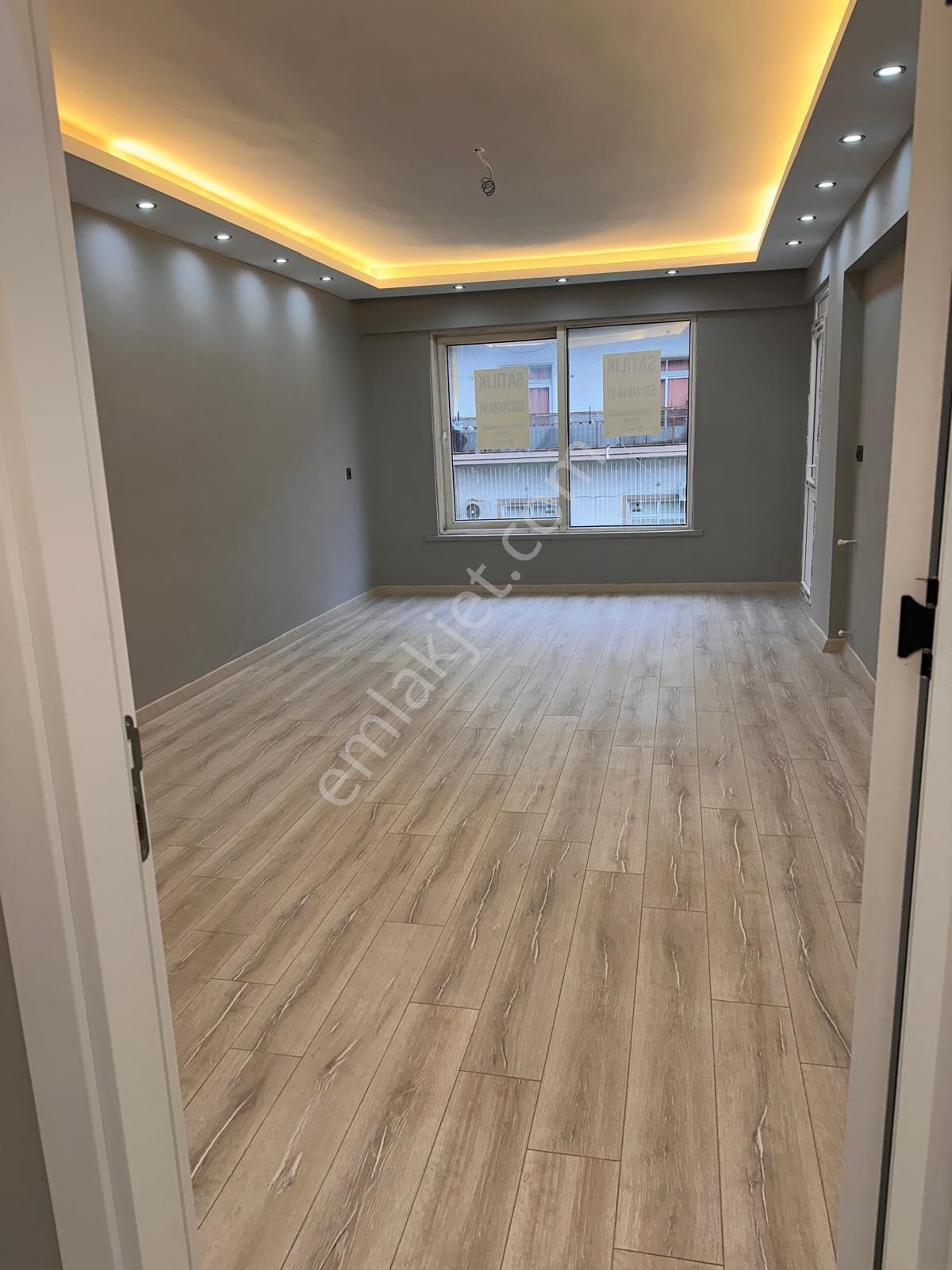 Mersin Akdeniz Kiremit Mahallesi'nde Satılık Kelepir 3+1 Sıfır Yapılı Daire