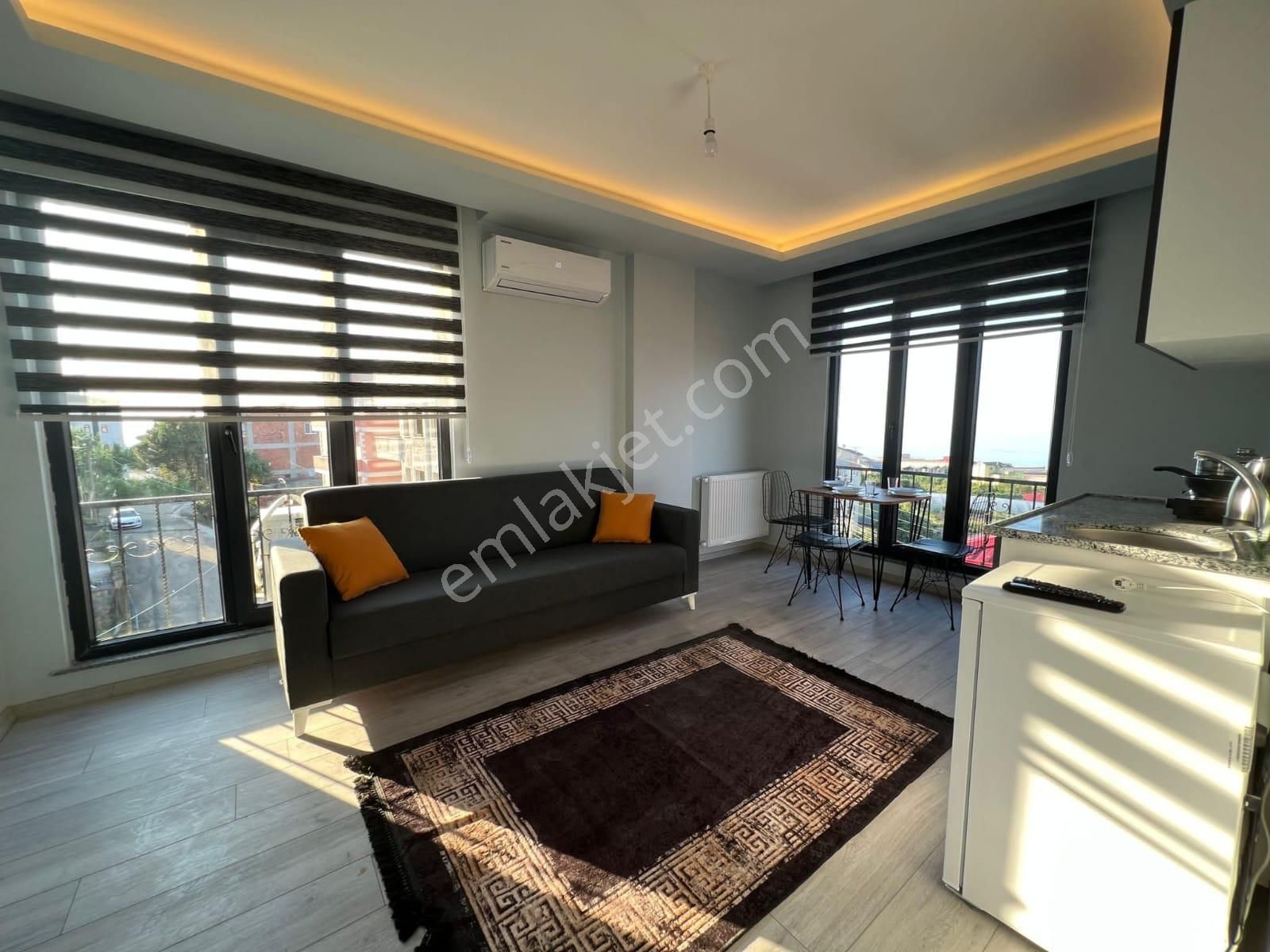 1 Nolu Bostancı Eşyalı Kiralık 1+1 Fırsat Daire - Görsel 8