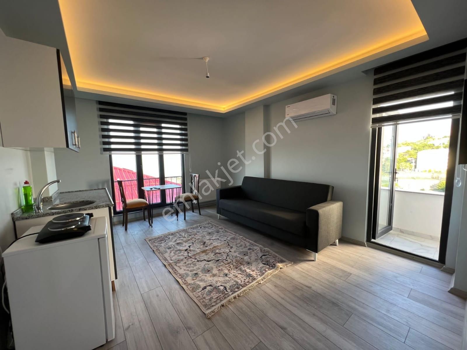 1 Nolu Bostancı Eşyalı Kiralık 1+1 Fırsat Daire - Görsel 6