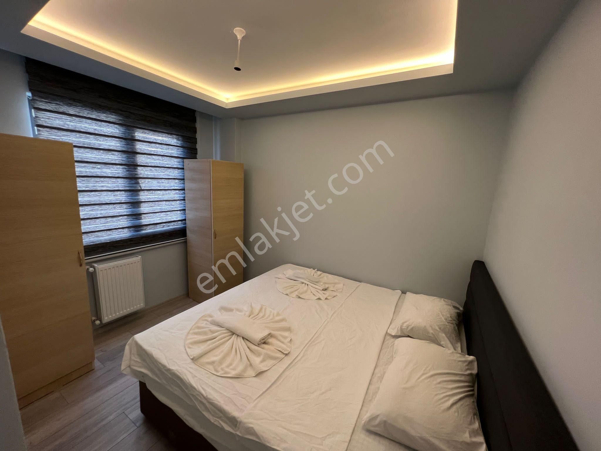 1 Nolu Bostancı Eşyalı Kiralık 1+1 Fırsat Daire - Görsel 11
