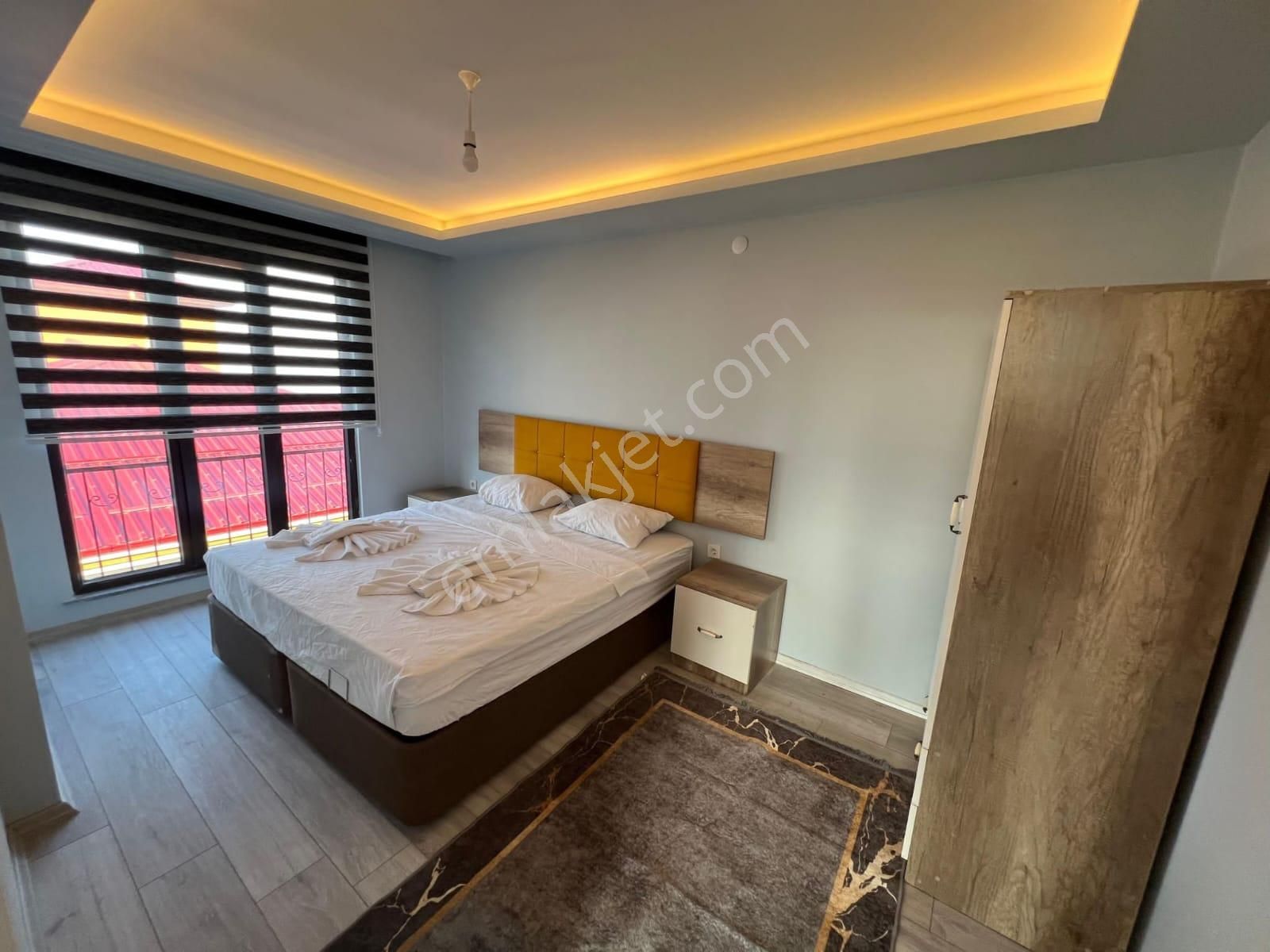 1 Nolu Bostancı Eşyalı Kiralık 1+1 Fırsat Daire - Görsel 9