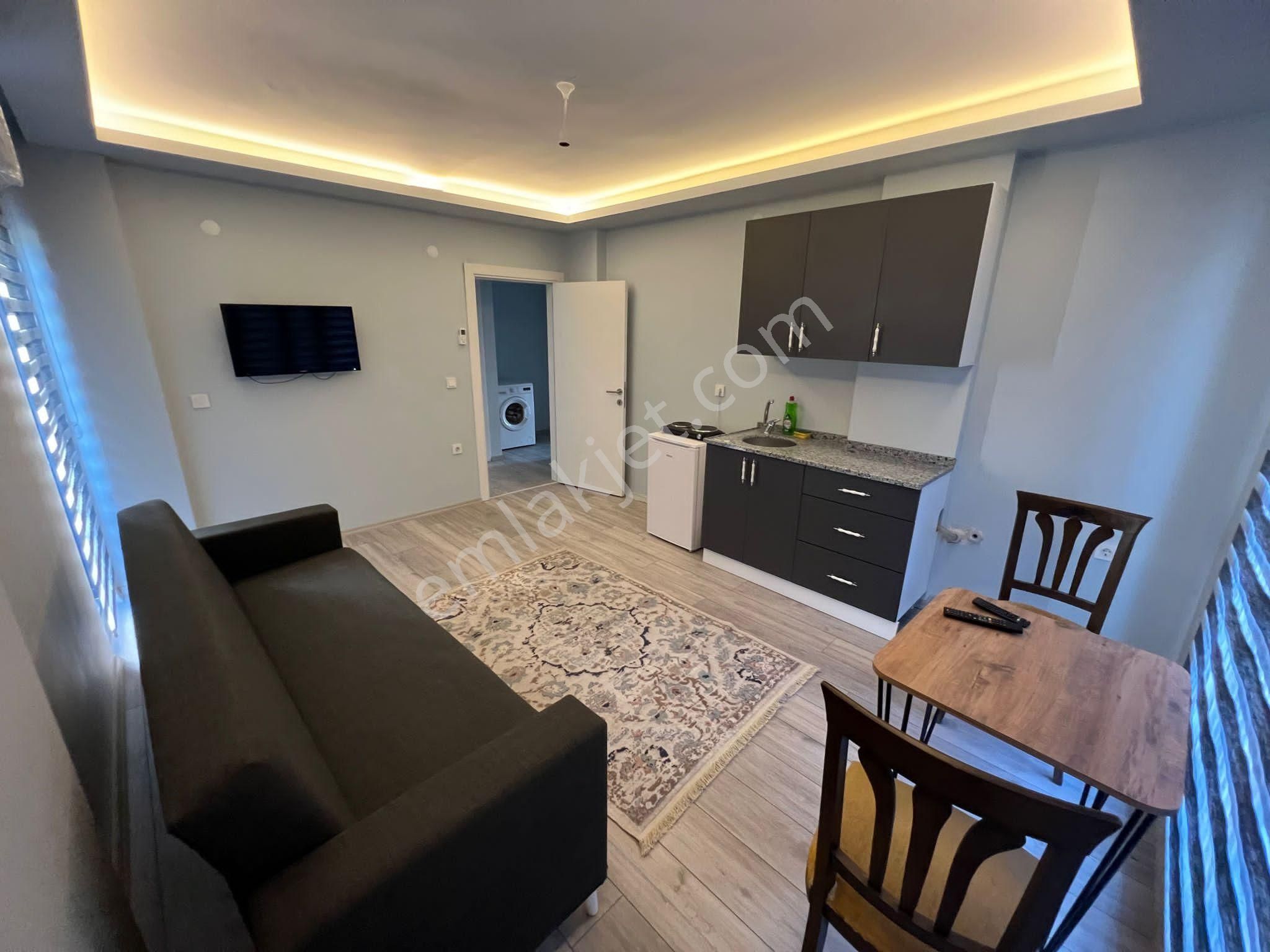 1 Nolu Bostancı Eşyalı Kiralık 1+1 Fırsat Daire - Görsel 10