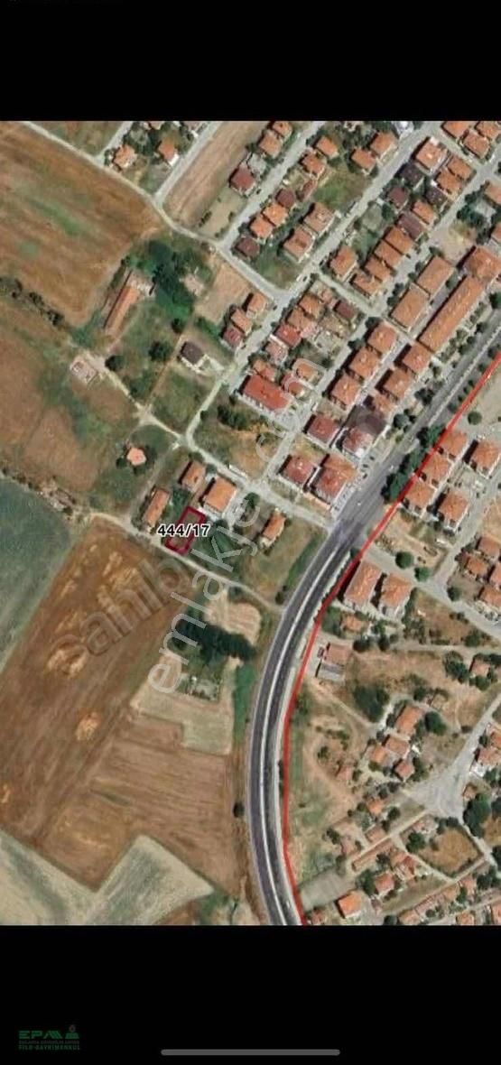 Tekirdağ Muratlı Fatihte 439 M2 Satılık Arsa
