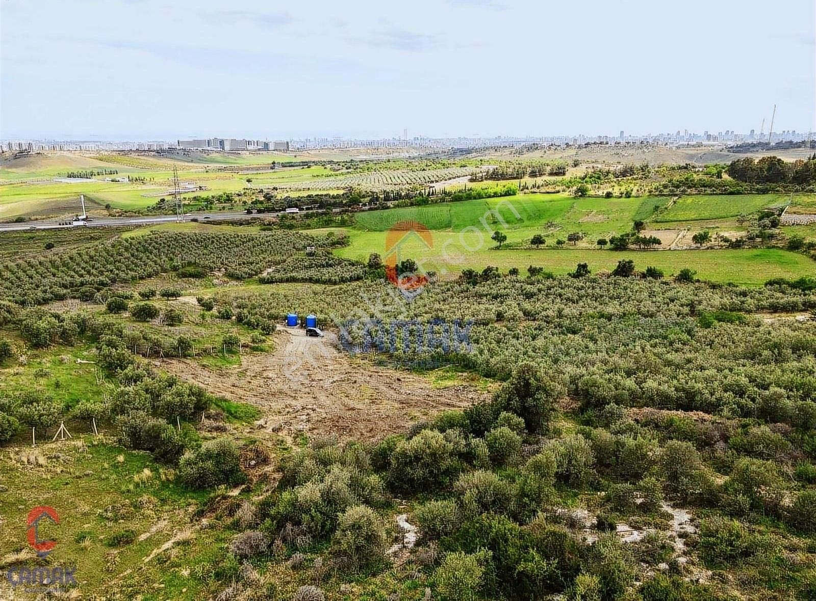 925m2 2 Villalık Arsa