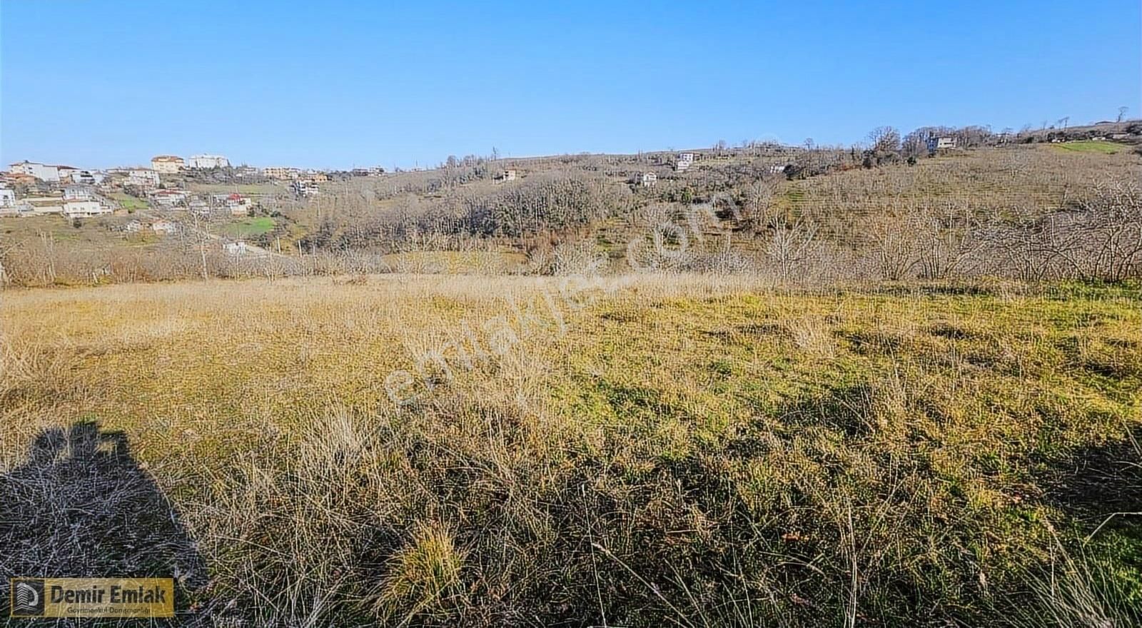 Yeni Mahallde Yerleşim Alanına Yakın Doğa İçerisinde Arazi - Görsel 16