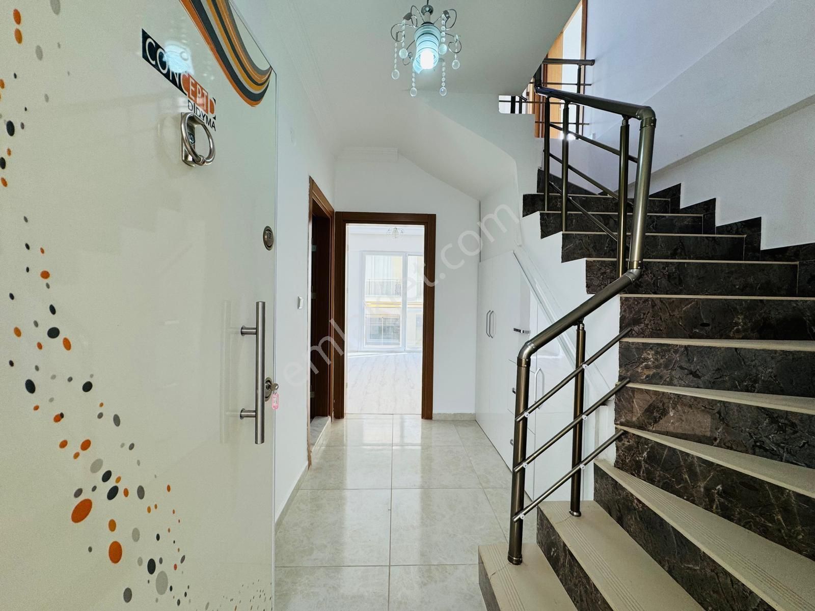 ⚡️merkezde 3+1 Dublex Daire Havuzlu & Asansörlü & Site İçerisinde⚡️ - Görsel 21